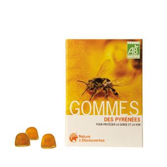 Gommes des pyrénées - Nature et Découvertes