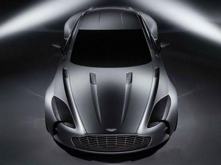 Aston-Martin 77.