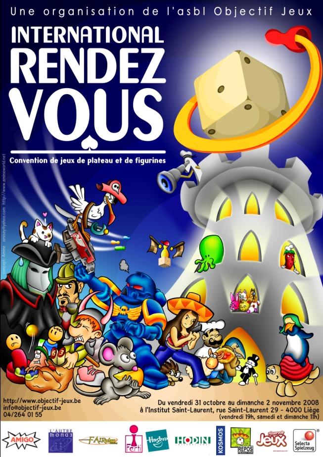 International Rendez-Vous de Liège: 26ème édition