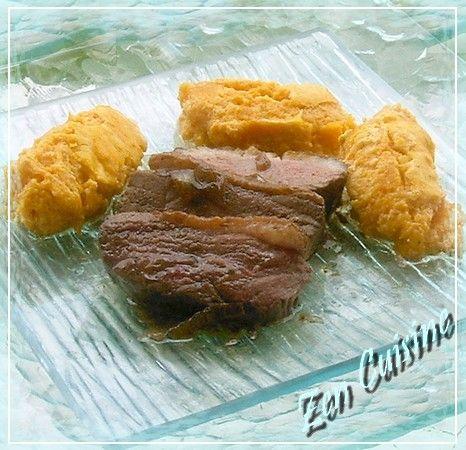 Magret de canard au miel magret_canard_au_miel