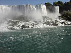Les chutes du Niagara : Force de la nature