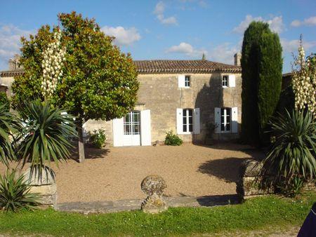 Visite au Tertre Roteboeuf (1) chateau_20TR