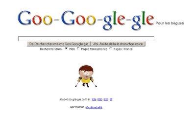 Les bègues et dyslexiques ont leur Google