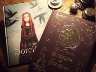Généalogie d'une Sorcière @ Benjamin Lacombe & Sébastien Perez