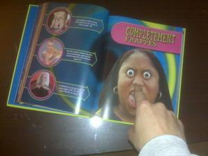Le big de l'incroyable... mais vrai !