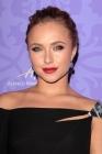 Hayden Panettiere a enfilé la panoplie de la star, et ça lui va à ravir