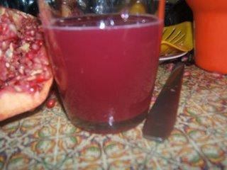 Jus de grenade qui grenade