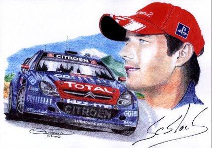 Sebastien Loeb