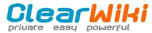 Clearwiki : Un wiki privé destiné à la gestion de projets