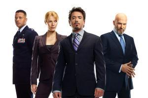 Iron Man 2 - pourquoi Terrence Howard a été viré