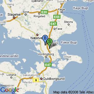 Les danois de l'âge de fer ne vivaient pas reclus dans des villages isolés !