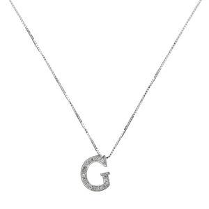 Vente privée Guess bijoux pendentig_G