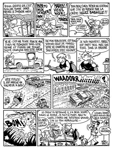 La brousse en folie T5P13