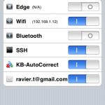 La correction auto enfin en option.