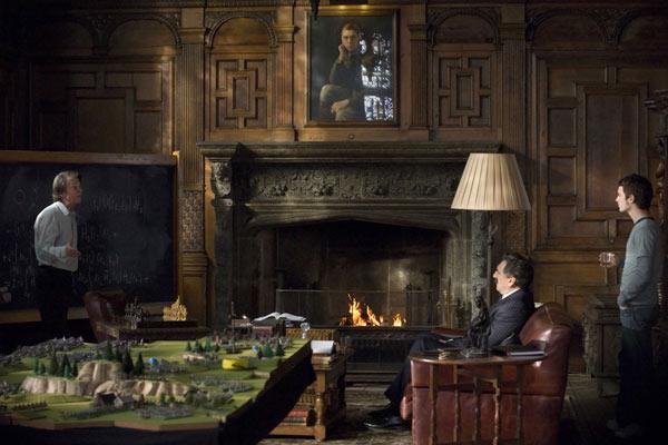 Crimes à Oxford d’Alex de la Iglesia