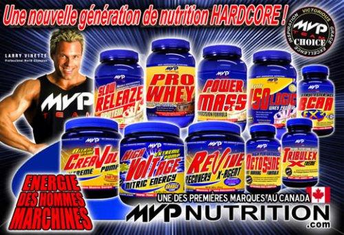 MVP Nutrition en exclusivité sur BODXL