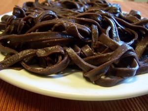 Pâtes chocolat Pâtes chocolat