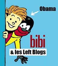 BiBi, Obama et les Blaggeurs.