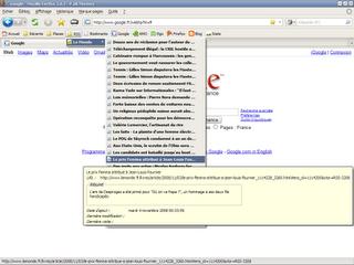 Boox : image d'optimisation des flux RSS