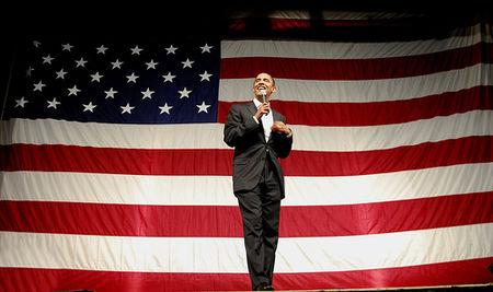 Mercredi 5 novembre 2008 BARACK OBAMA RENTRE DANS L'HISTOIRE !!! LA NOUVELLE PRESIDENCE AMERICAINE S'OUVRE AU MONDE 715931972_3225e3620e