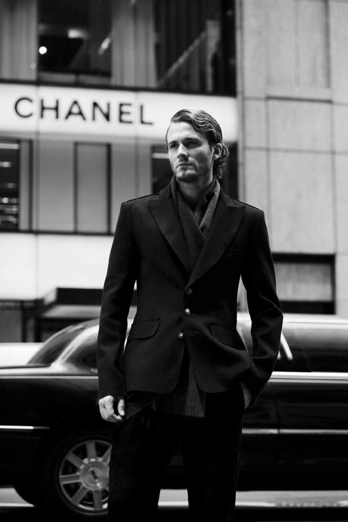 The Sartorialist présente la collection Chanel The Sartorialist présente la collection Chanel