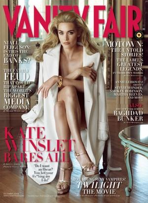 Kate Winslet le clame : elle n'est pas retouchée