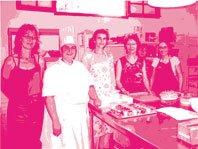 COURS de CUISINE et REPAS à l'ATELIER de CUISINE GOURMANDE