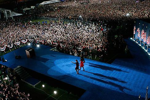 Le monde entier reagit a l’élection d’Obama ( photos ) Le monde entier reagit a l’élection d’Obama ( photos )