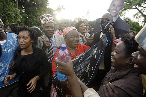 Le monde entier reagit a l’élection d’Obama ( photos ) Le monde entier reagit a l’élection d’Obama ( photos )