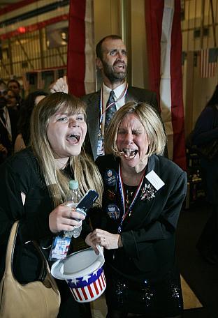 Le monde entier reagit a l’élection d’Obama ( photos ) Le monde entier reagit a l’élection d’Obama ( photos )