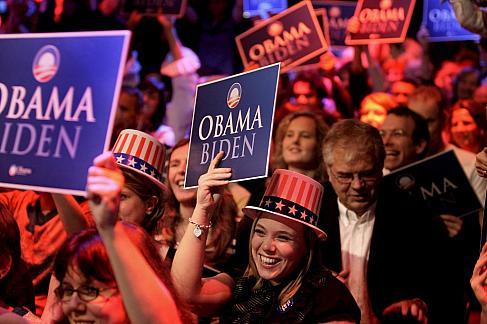 Le monde entier reagit a l’élection d’Obama ( photos ) Le monde entier reagit a l’élection d’Obama ( photos )
