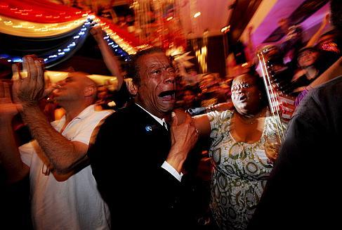 Le monde entier reagit a l’élection d’Obama ( photos ) Le monde entier reagit a l’élection d’Obama ( photos )