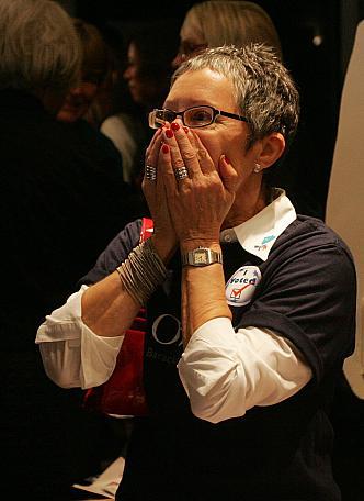 Le monde entier reagit a l’élection d’Obama ( photos ) Le monde entier reagit a l’élection d’Obama ( photos )