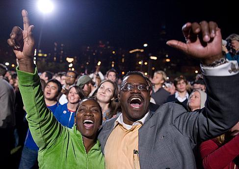 Le monde entier reagit a l’élection d’Obama ( photos ) Le monde entier reagit a l’élection d’Obama ( photos )