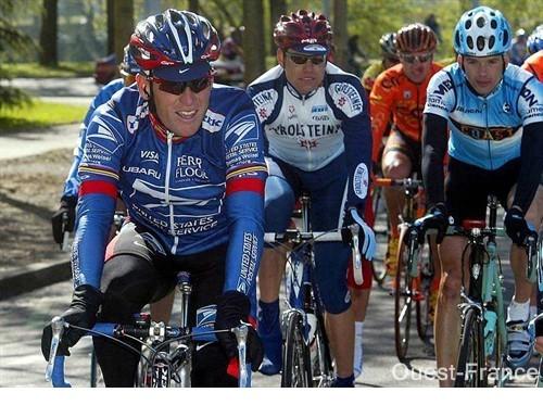 Armstrong au départ du Circuit de la Sarthe en 2009 ? Armstrong au départ du Circuit de la Sarthe en 2009 ?