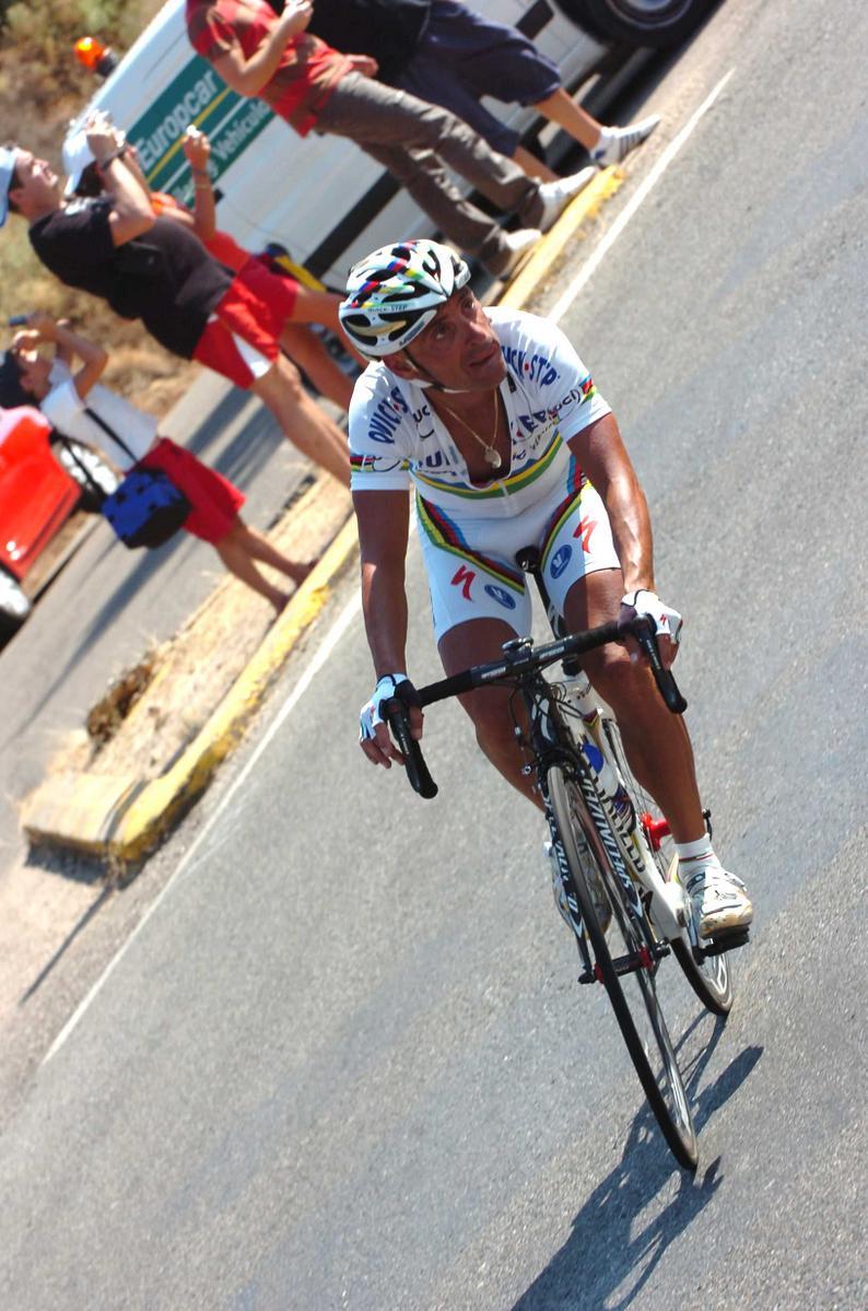 Paolo Bettini va mieux