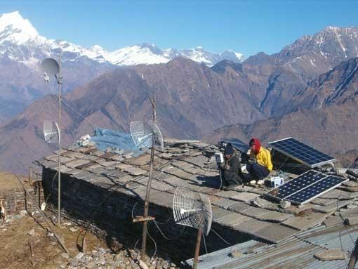 Nepal Wireless : le fabuleux destin de Mahabir Pun