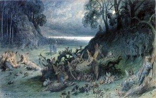 Le chemin des sortilèges