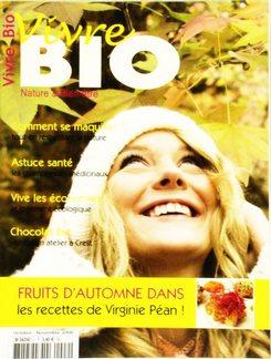 Dans la presse en septembre et octobre