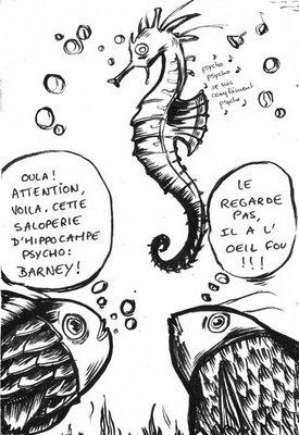 Aquatic no-life