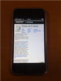 iPhone - Google Earth Wikipedia