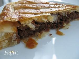 Galette feuilletée @ la pralinoise galette01