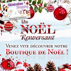 Génération Shopping : le site qui rend fou ! Génération Shopping : le site qui rend fou !