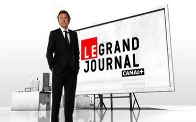 Pour sauver son 20 h, TF1 s'attaque à Canal+ : supprimer Denisot en clair
