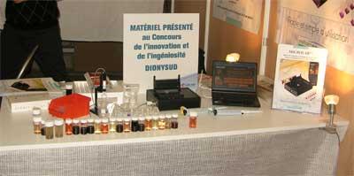 Microlab ou comment un vigneron réduit ses coûts d’analyses oenologiques microlab dionysud