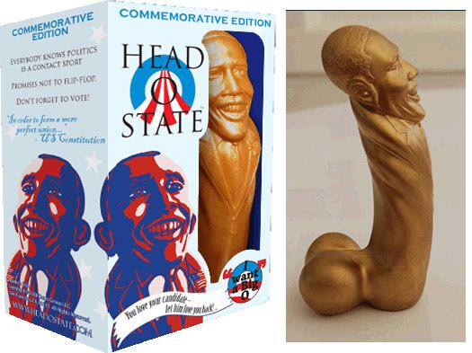 Obama sex toy