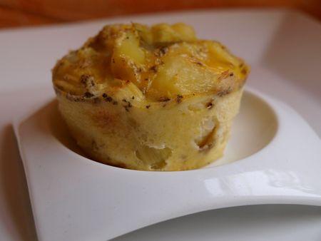 Mini tortillas con patatas y puerro PB051404