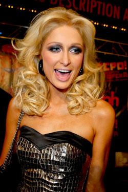 Scoop ! Paris Hilton tourne un nouveau film !
