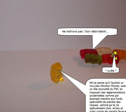 Congrès du PS : encore une BD Demaerd !