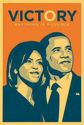 Un effet Obama sur l'art ? image